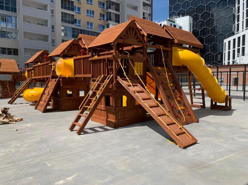 Уфа, жилой комплекс комфорт класса