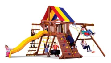 Циркус Кастл 2020 II Тент (Circus Castle II 2020 RYB)