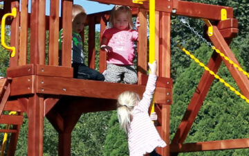 Пожарный шест (Fire Pole)