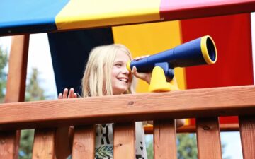 Подзорная труба (Telescope)