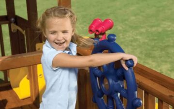 Штурвал (Ship's Wheel)