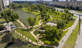 Парки и скверы