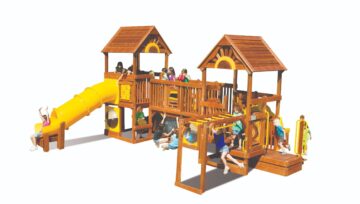 Рейнбоу 111A (Play Village 111A)