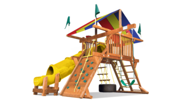 Саншайн Кастл I СпейсСейвер Тент (Sunshine Castle I Spacesaver RYB)