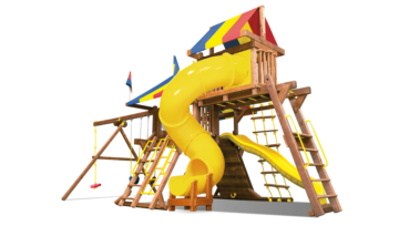 Саншайн Кастл V Лайт Тент (Sunshine Castle V RYB Light)