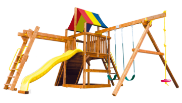 Саншайн Фанхаус III Лайт Тент (Sunshine Funhouse III RYB Light)