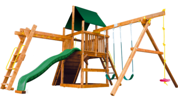 Саншайн Фанхаус III Лайт Тент (Sunshine Funhouse III GRN Light)