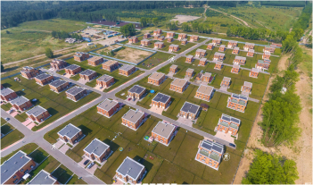 Застройщики коттеджных<br />
поселков