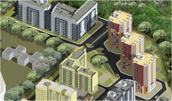 Застройщики ЖК