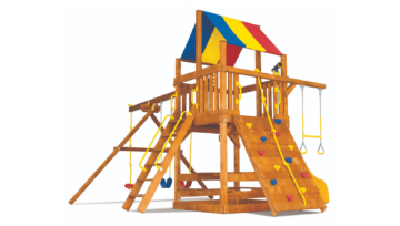 Циркус Фанхаус 2020 II Тент (Circus Funhouse 2020 II RYB)