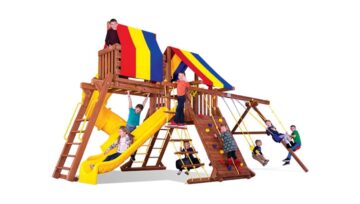 Циркус Кастл 2020 V Тент (Circus Castle 2020 V RYB)