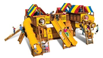 Мегаполис Тент (Megapolis RYB)