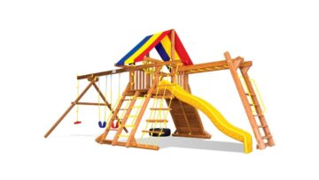 Циркус Кастл 2020 III Тент (Circus Castle III 2020 RYB)