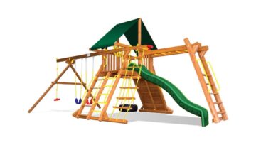 Циркус Кастл 2020 III Тент (Circus Castle III 2020 GRN)