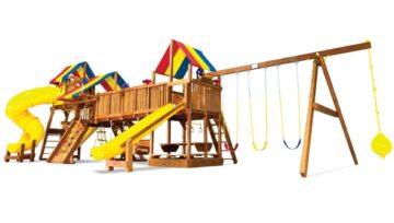 Саншайн Дабл Вамми Тент (Sunshine Double Wammy RYB)