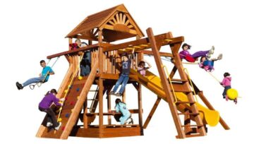 Саншайн Фанхаус III Делюкс ДК (Sunshine Funhouse III WR Deluxe)