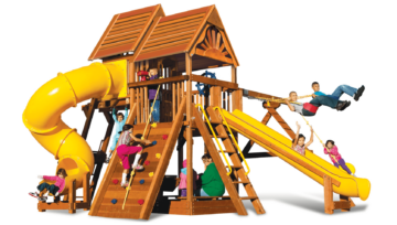 Саншайн Фанхаус V Делюкс ДК (Sunshine Funhouse V WR Deluxe)