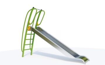 Горка «Зайчик»