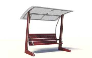 Скамейка-качель арт-11