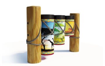 Музыкальные барабаны