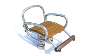 Качалка на пружине «Босс»