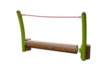 Бревно для бега