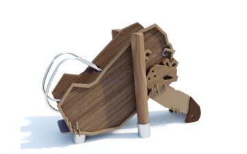 Горка «Джунгли»