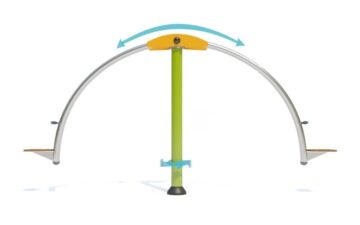 Детская карусель «Космос»