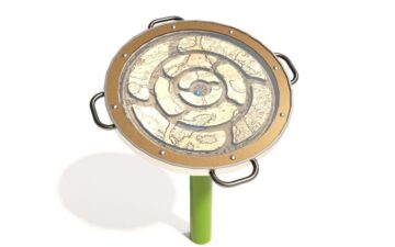 Лабиринт с шариком