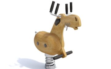 Качалки, карусели, балансиры