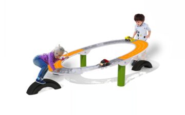 Качель «Машинки»