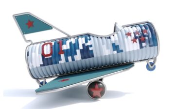 Качели-балансир «Молния»