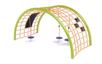 Канатный комплекс «Мостик»