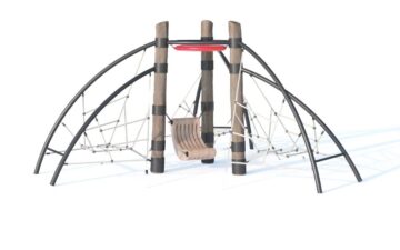 Канатный комплекс «Паутина»