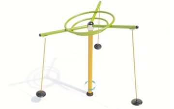 Детская карусель «Полет»