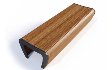 Скамейка арт-2