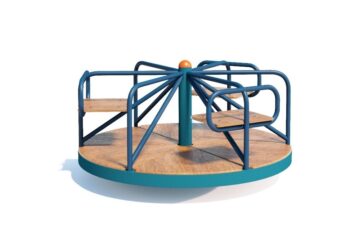 Детская карусель «Солнышко»