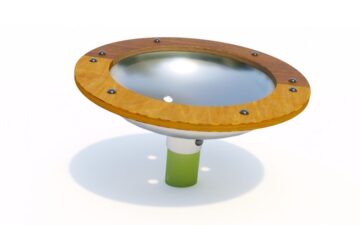 Детская карусель «Тарелка»