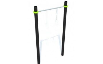 Турник с кольцами