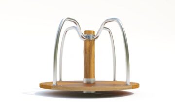 Детская карусель «Вжик»