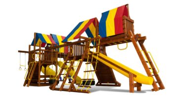 Циркус Дабл Вамми Тент (Circus Double Whammy RYB)