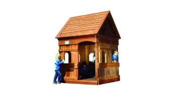 Саншайн Игровой Домик ДК (Sunshine Playhouse WR)